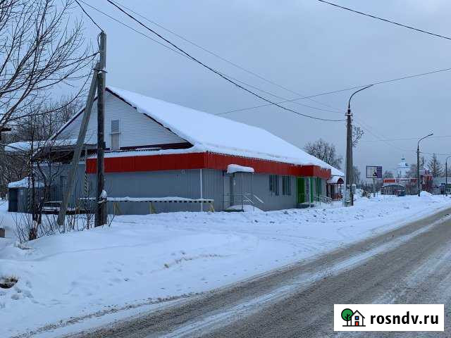 Торговое помещение, 477 кв.м. Шатура - изображение 1