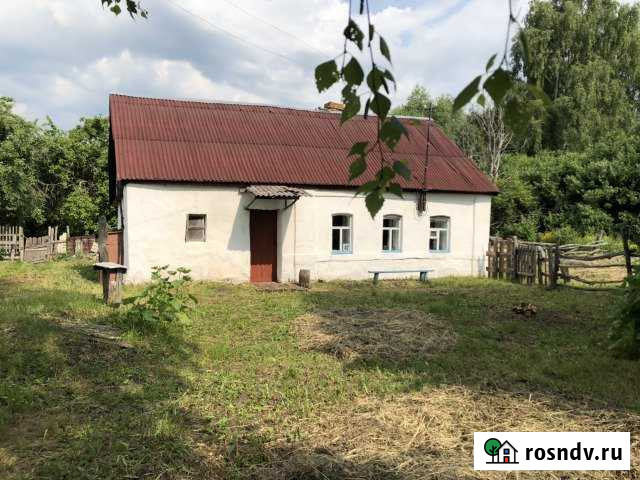 Дом 60 м² на участке 53 сот. на продажу в Кимовске Кимовск - изображение 1