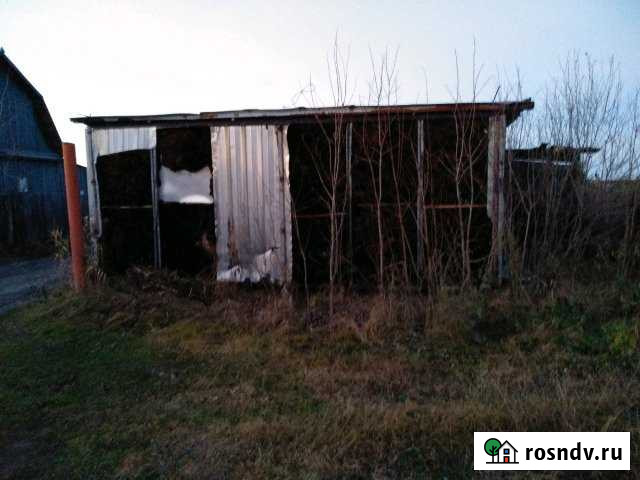 Участок СНТ, ДНП 8 сот. на продажу в Лангепасе Лангепас - изображение 1