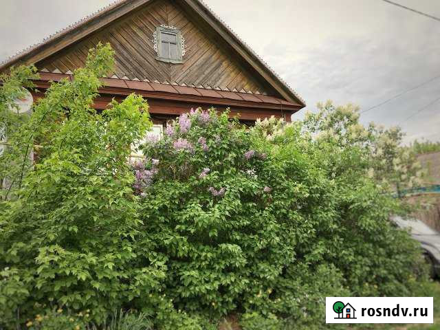 Дом 53 м² на участке 14.5 сот. на продажу в Нижних Вязовых Нижние Вязовые - изображение 1