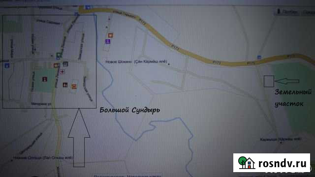 Участок ИЖС 15 сот. на продажу в Моргаушах Моргауши - изображение 1