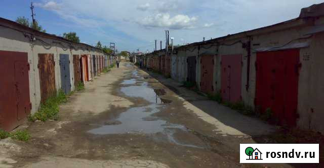 Гараж в аренду в Полысаево Полысаево - изображение 1