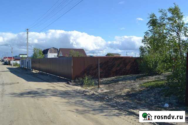 Участок СНТ, ДНП 6 сот. на продажу в Новом Уренгое Новый Уренгой - изображение 1