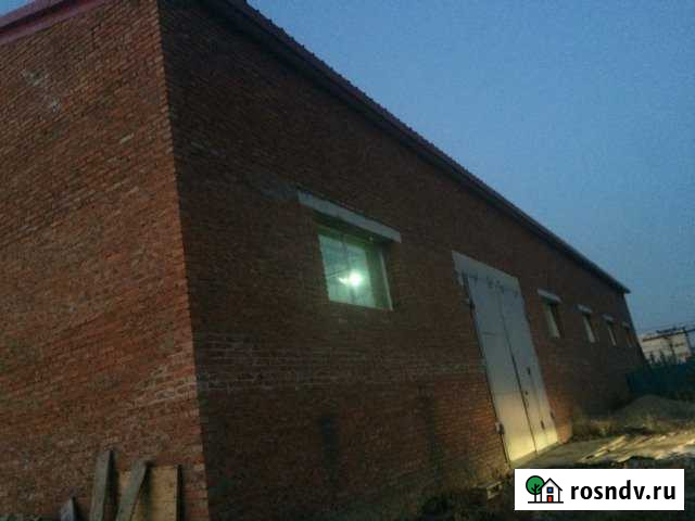 Складское помещение, 1412 кв.м. Благовещенск - изображение 1