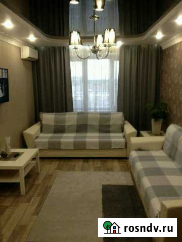 2-комнатная квартира, 52 м², 9/9 эт. в аренду посуточно в Набережных Челнах Набережные Челны - изображение 1