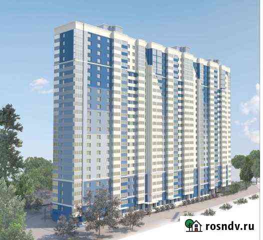 Квартира-студия, 35 м², 4/24 эт. на продажу в Самаре Самара