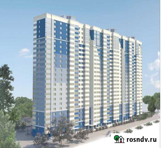 Квартира-студия, 35 м², 4/24 эт. на продажу в Самаре Самара - изображение 1