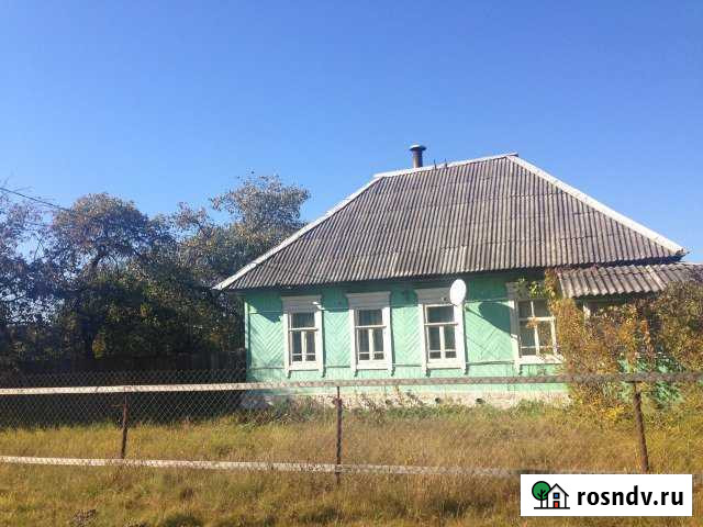 Дом 55 м² на участке 15 сот. на продажу в Бытоши Бытошь - изображение 1