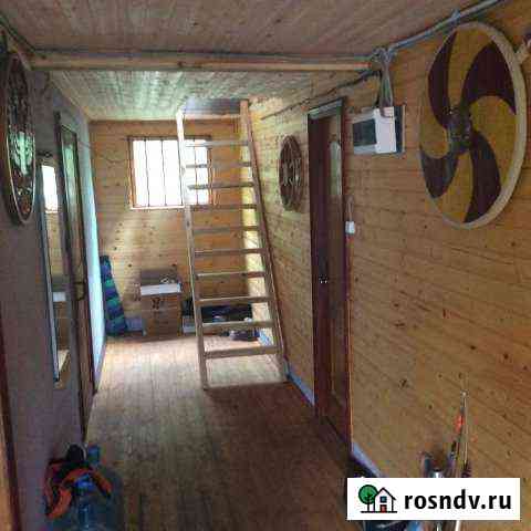 Дача 120 м² на участке 6 сот. на продажу в Городце Городец