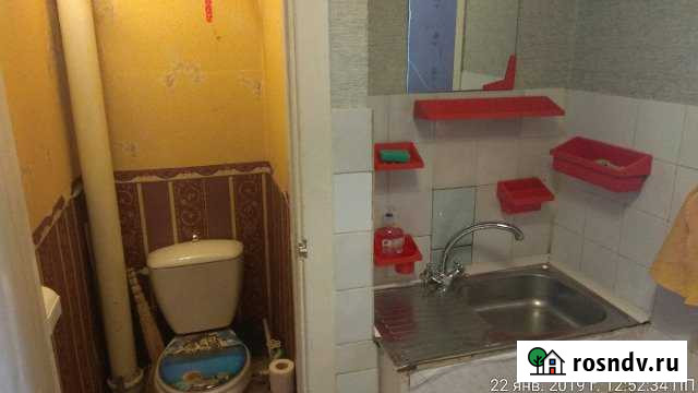 Комната 18 м² в 1-ком. кв., 3/5 эт. в аренду на длительный срок в Обнинске Обнинск - изображение 1