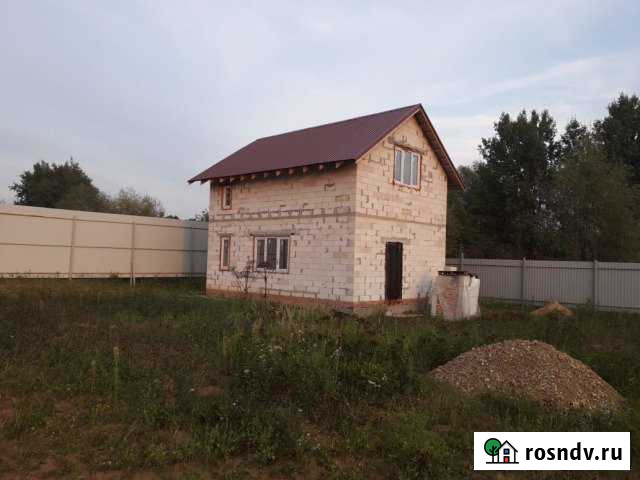 Дом 77.2 м² на участке 12.3 сот. на продажу в Пушкино Пушкино - изображение 1