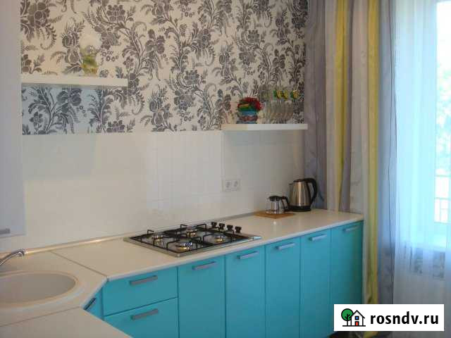 1-комнатная квартира, 35 м², 1/6 эт. в аренду посуточно в Светлогорске Светлогорск - изображение 1