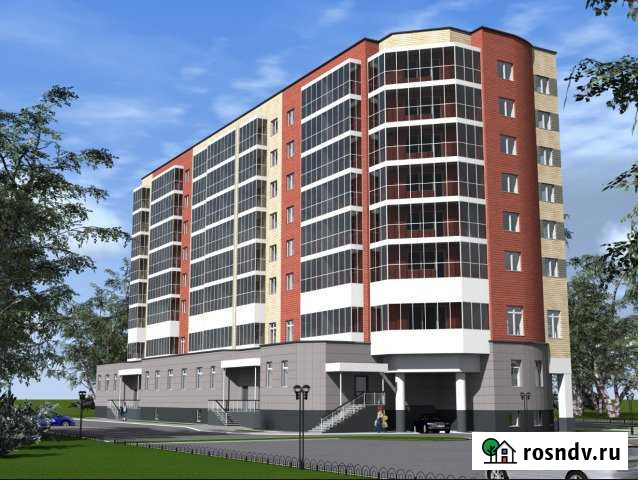 2-комнатная квартира, 64 м², 6/8 эт. на продажу в Архангельске Архангельск - изображение 1