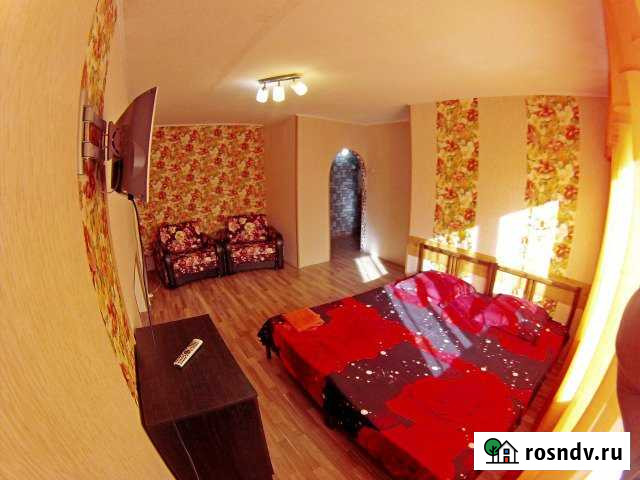 1-комнатная квартира, 31 м², 3/5 эт. в аренду посуточно в Кстово Кстово - изображение 1