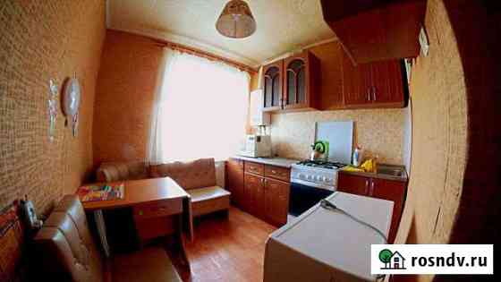1-комнатная квартира, 31 м², 5/5 эт. в аренду на длительный срок в Сосногорске Сосногорск