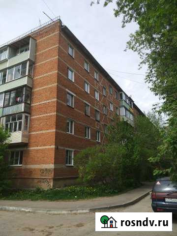 3-комнатная квартира, 58 м², 4/5 эт. на продажу в Волоколамске Волоколамск - изображение 1