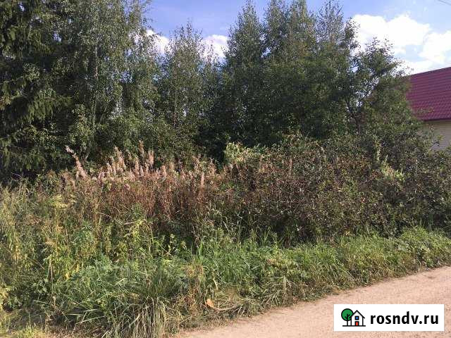 Участок СНТ, ДНП 6 сот. на продажу в Талдоме Талдом - изображение 1