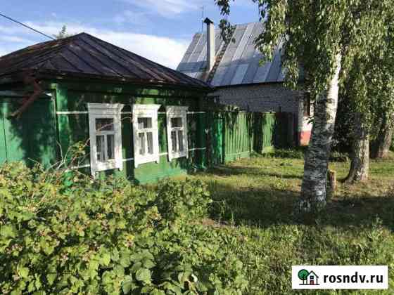 Дом 53.2 м² на участке 4 сот. на продажу в Моршанске Моршанск