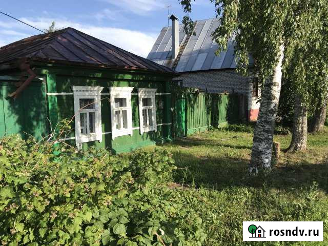 Дом 53.2 м² на участке 4 сот. на продажу в Моршанске Моршанск - изображение 1