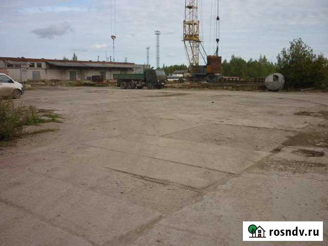 Участок промназначения 350 сот. на продажу в Вологде Вологда - изображение 1