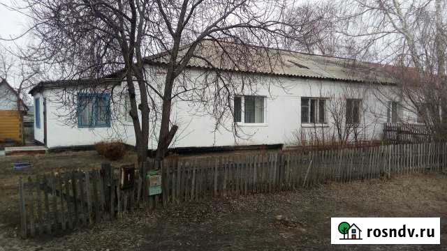 Дом 54 м² на участке 8 сот. на продажу в Хабарах Хабары - изображение 1