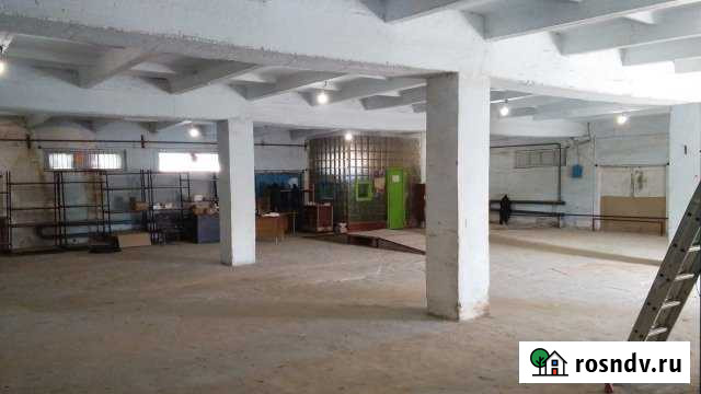 Производственно - складские помещения, 150 кв.м. Великий Новгород - изображение 1