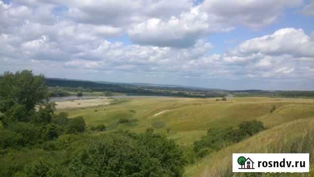 Участок СНТ, ДНП 400 сот. на продажу в Карсуне Карсун - изображение 1