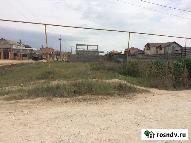 Участок СНТ, ДНП 6 сот. на продажу в Каспийске Каспийск - изображение 1