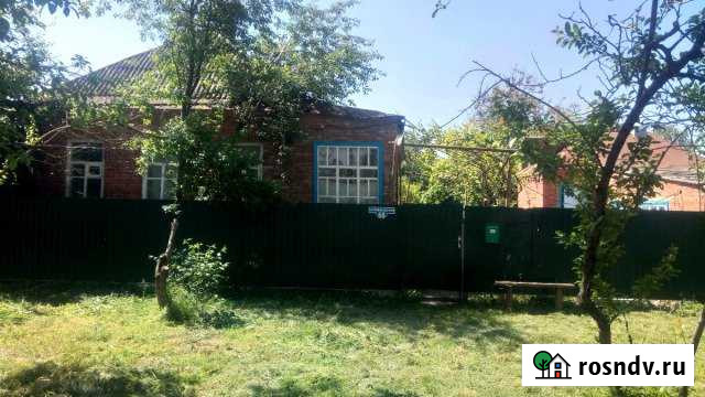 Дом 80 м² на участке 6 сот. в аренду на длительный срок в Абинске Абинск - изображение 1