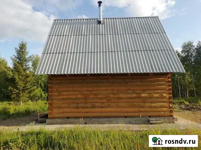 Дом 25 м² на участке 20 сот. на продажу в Николо-Павловском Николо-Павловское - изображение 1