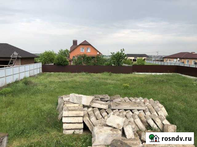 Участок ИЖС 15 сот. на продажу в Кропоткине Кропоткин - изображение 1