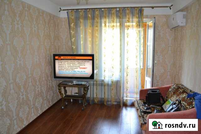 1-комнатная квартира, 40 м², 3/5 эт. в аренду посуточно в Каспийске Каспийск - изображение 1