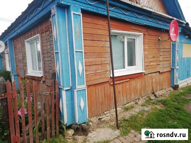 Дом 52.6 м² на участке 24 сот. на продажу в Челно-Вершинах Челно-Вершины - изображение 1