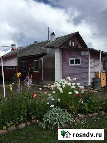 2-комнатная квартира, 45 м², 1/1 эт. на продажу в Гатчине Гатчина - изображение 1