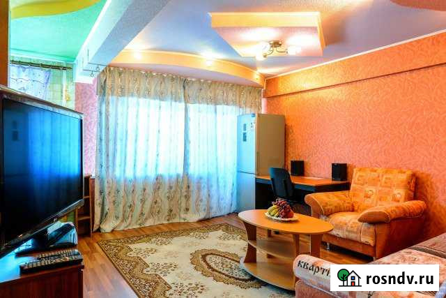 2-комнатная квартира, 50 м², 4/4 эт. в аренду посуточно в Воркуте Воркута - изображение 1