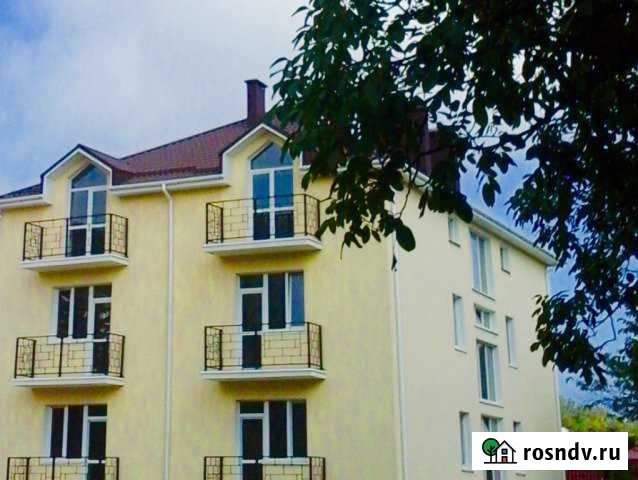 2-комнатная квартира, 40 м², 1/4 эт. на продажу в Ялте Ялта - изображение 1