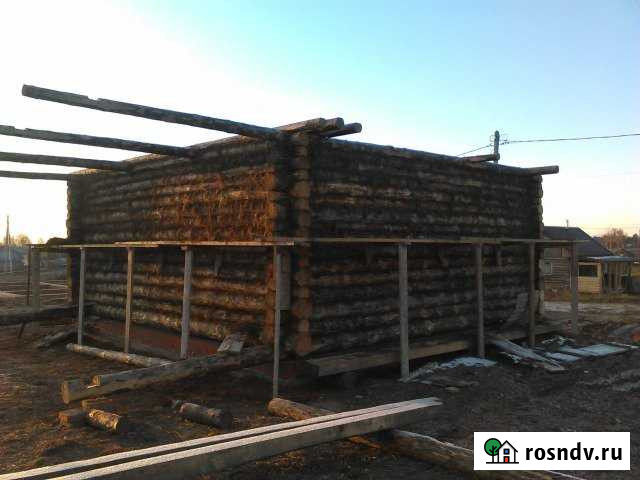 Участок ИЖС 15 сот. на продажу в Оверятах Оверята - изображение 1