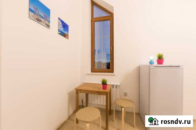 Квартира-студия, 18 м², 3/3 эт. в аренду на длительный срок в Развилке Развилка - изображение 1