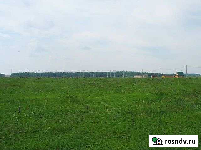 Участок ИЖС 24 сот. на продажу в Малой Пурге Малая Пурга - изображение 1