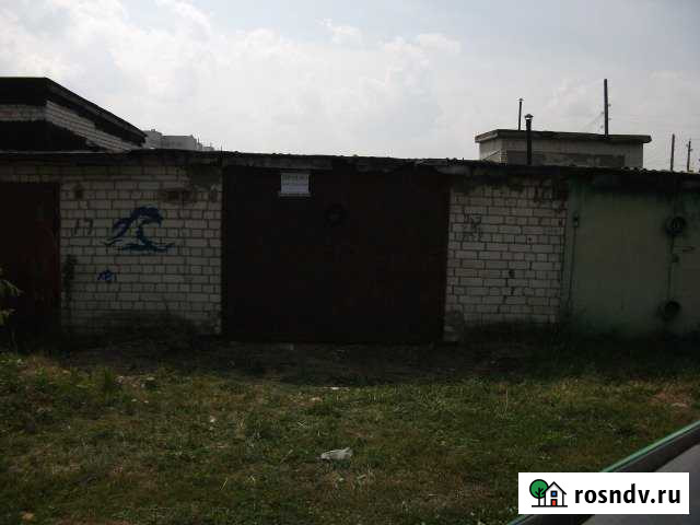 Гараж 24 м² на продажу в Заволжье Заволжье - изображение 1