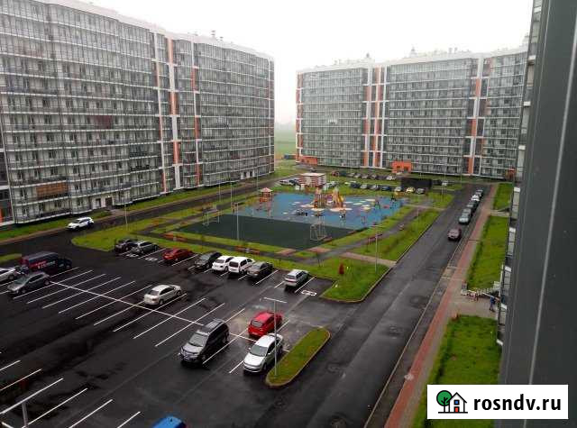 2-комнатная квартира, 51 м², 6/12 эт. в аренду на длительный срок в Буграх Бугры - изображение 1