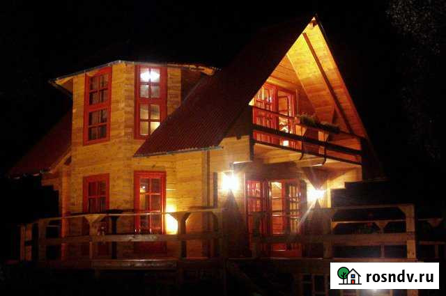 Коттедж 70 м² на участке 10 сот. в аренду посуточно в Иркутске Иркутск - изображение 1