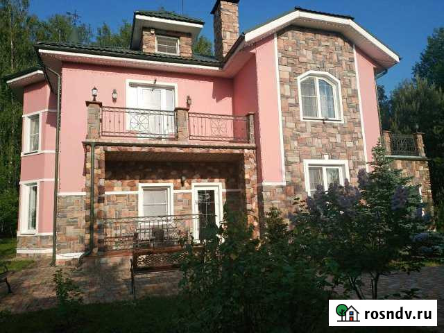 Дом 380 м² на участке 36 сот. на продажу в Пролетарском Московской области Пролетарский - изображение 1