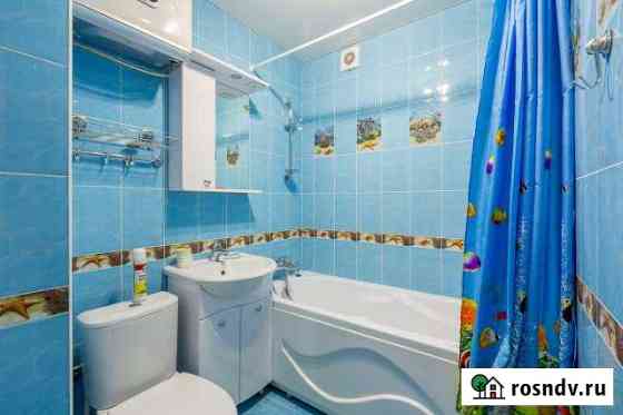 2-комнатная квартира, 55 м², 3/9 эт. в аренду посуточно в Туле Тула