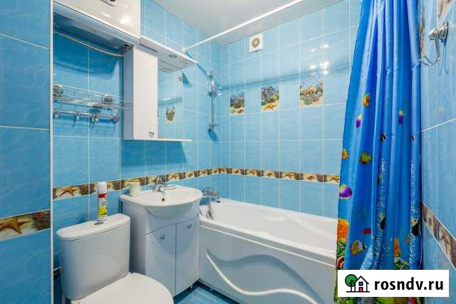 2-комнатная квартира, 55 м², 3/9 эт. в аренду посуточно в Туле Тула - изображение 1