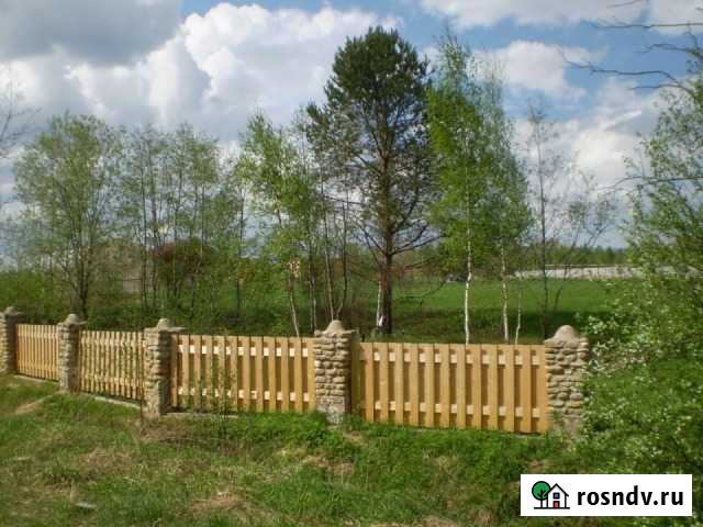 Участок СНТ, ДНП 8 сот. на продажу в Мге Мга - изображение 1