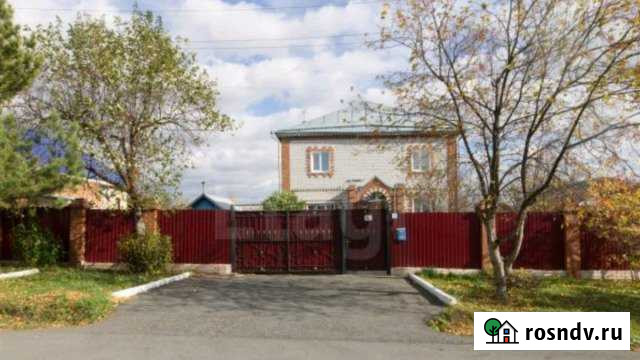 Коттедж 180 м² на участке 20 сот. на продажу в Ишиме Ишим - изображение 1