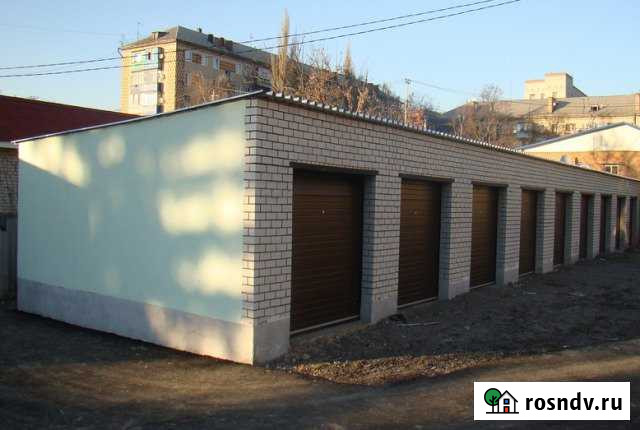 Гараж 24 м² в аренду в Валуйках Валуйки - изображение 1