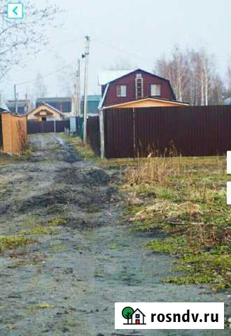 Участок СНТ, ДНП 13 сот. на продажу в Котельниках Котельники - изображение 1