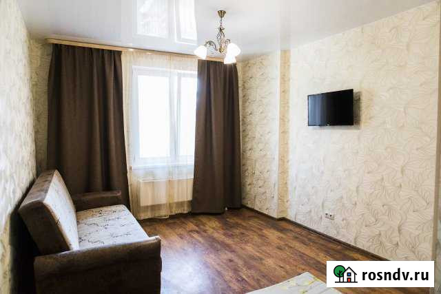 1-комнатная квартира, 40 м², 16/22 эт. в аренду посуточно в Раменском Раменское - изображение 1